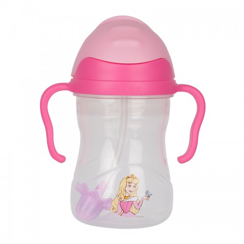 B.Box Disney Aurora Sippy Cup 8oz | 6 months+